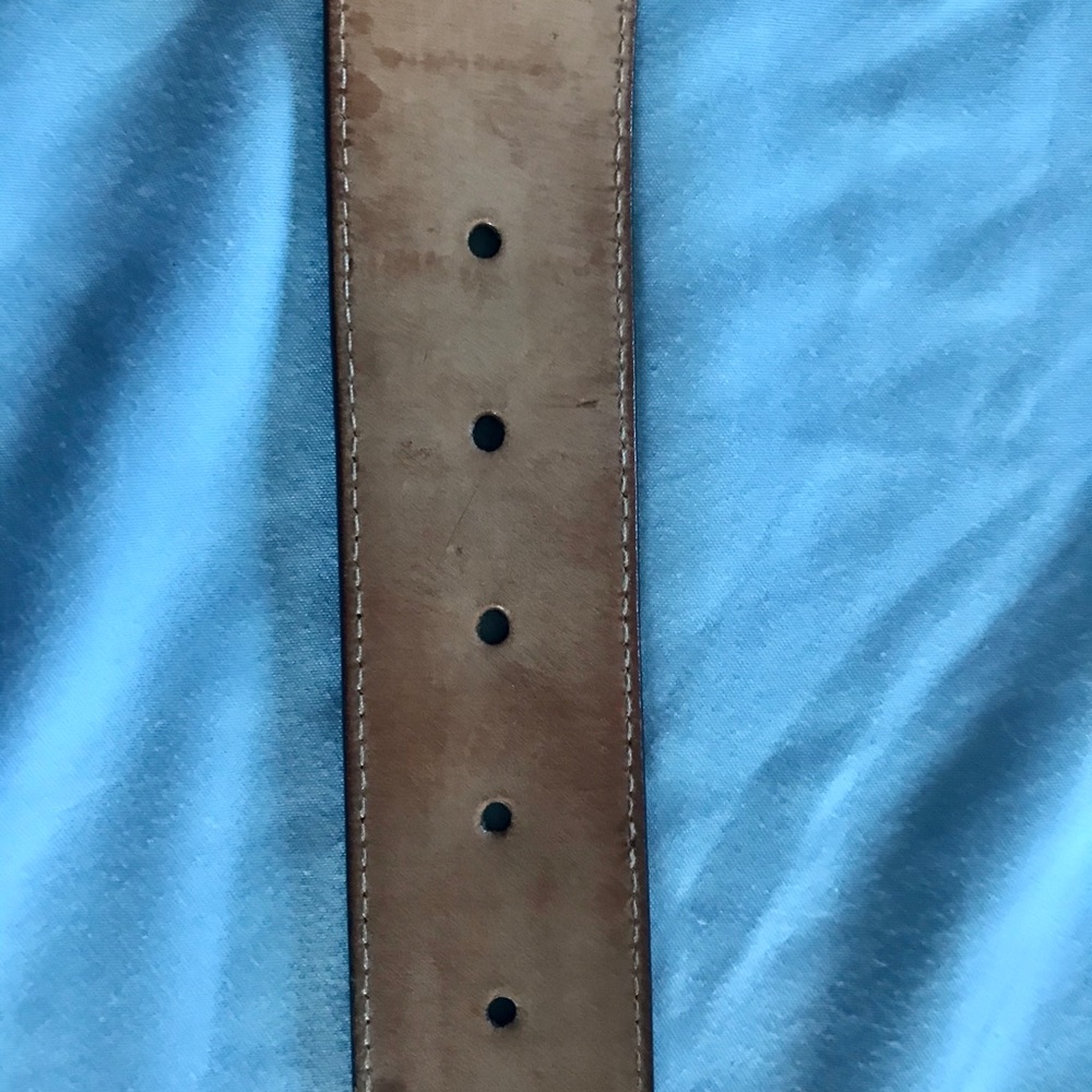 Rare LV Trunks/Bags Belt - Picture 4 of 6